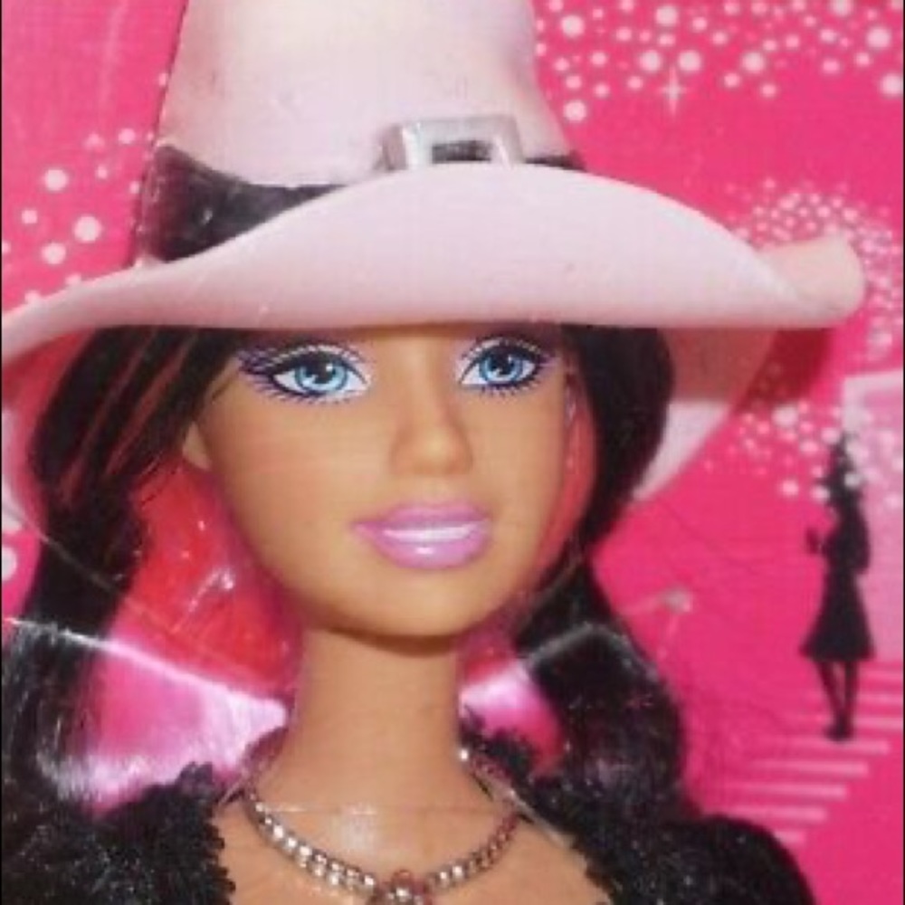 2008 Fashion Spell Barbie
